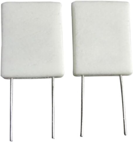 10pcs BPR56 5W 0.1 0.15 0.22 0.25 0.33 0.5 ohm Non-inductive Ceramic Cement Resistor 0.1R 0.15R 0.22R 0.25R 0.33R 0.5R(0.22 ohm) in Kuwait