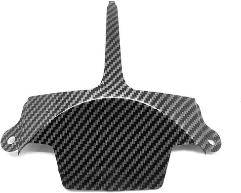 Compatible With GSXR 600 GSX-R 750 2006-2007 K6 K7 Rear Center Tail Fairing Cowls Carbon Fiber Color in Kuwait
