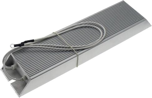RXLG 500W 5R 10R 20R 40R 50R 300R 100R 200R 500R high-power servo variable frequency regenerative braking aluminum case resistor(500W30R) in Kuwait