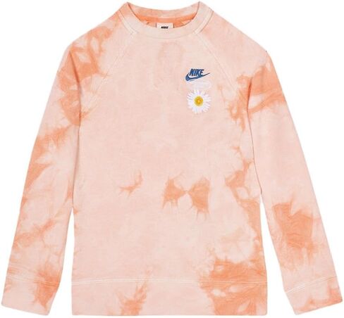 Nike Boy's NSW HBR Crew Hoodie (Little Kids/Big Kids) in Saudi Arabia