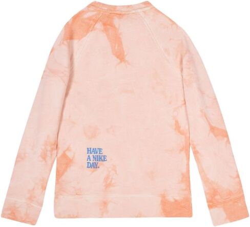 Nike Boy's NSW HBR Crew Hoodie (Little Kids/Big Kids) in Saudi Arabia