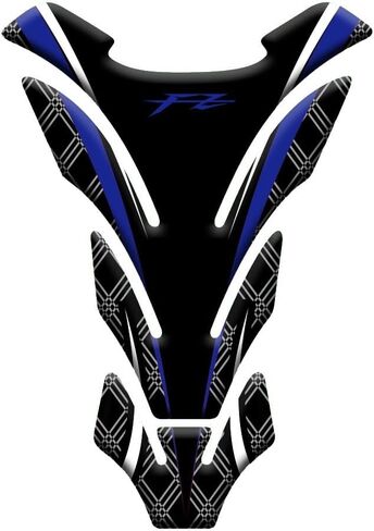 Gas Tank Protector For Y&AMAHA FZ8 FZ1 FZ6R FZ6 FZ16 FZ1000 3D Motorcycle Accessories Fuel Tank Pad Protection Sticker Fuel Tank Decal(43) in Kuwait