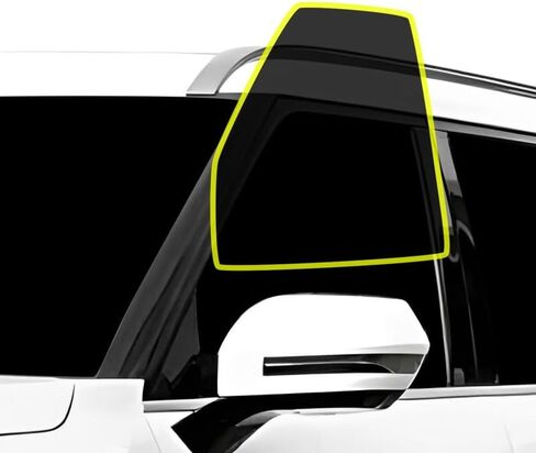 BOGAR TECH DESIGNS - Premium Nano Ceramic Precut Window Tint Film Kit Compatible with Kia EV9 2024+ Front Windshield, 70% in Saudi Arabia