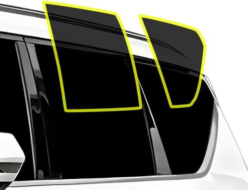 BOGAR TECH DESIGNS - Premium Nano Ceramic Precut Window Tint Film Kit Compatible with Kia EV9 2024+ Front Windshield, 70% in Saudi Arabia