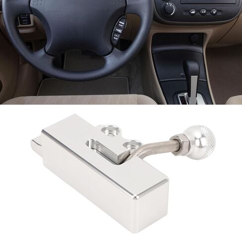 JTLB Shifter Box Gear Lockout, 1st 2nd Gear Locking Metal Replacement for EM2 ES 2001 2005 RSX 2002 2006 K Swap EG EK DC2 EF, with Enhanced Safety and Precise Shifting in Kuwait