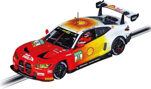 Carrera 23993 BMW M4 GT3 Schubert Motorsport، رقم 31 بوصة DTM 2024 1:24 مقياس رقمي 124 فتحة سيارة in Kuwait