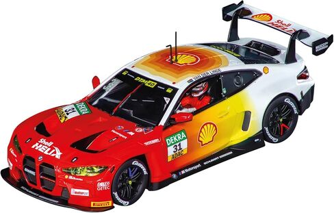 Carrera 23993 BMW M4 GT3 Schubert Motorsport، رقم 31 بوصة DTM 2024 1:24 مقياس رقمي 124 فتحة سيارة in Kuwait