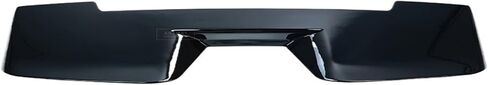 Install Upgraded Tail Wing Fixed Wind Wing Compatible With Ford Ranger T9 2023 2024 2025 Modified Rear Turbulence Top Wing Accessories in Kuwait