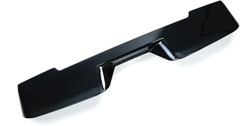 Install Upgraded Tail Wing Fixed Wind Wing Compatible With Ford Ranger T9 2023 2024 2025 Modified Rear Turbulence Top Wing Accessories in Kuwait