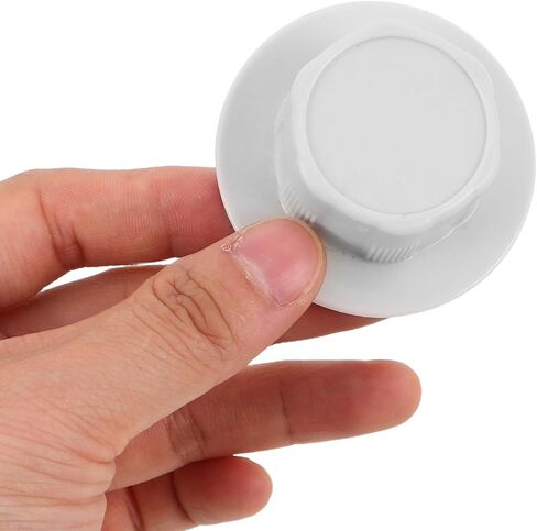 FOMIYES 2pcs Slide Screw Caps Replacement, 3cm Inner Diameter Plastic Fixing Accessories for ’s Playground Equipment Repair and Slide Safety in Kuwait