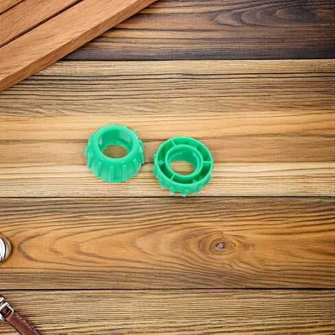INOOMP 4pcs Slide Screw Caps for Play Slide with 2.5cm Inner Diameter Safety Nut Covers for Indoor Playground Equipment in Kuwait