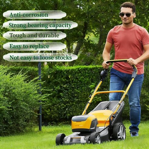112-8818 استبدال كابل الفرامل لجزازات العشب Toro & Lawn-Boy 20 بوصة/22 بوصة | 50 بوصة الطول الإجمالي 37.5 بوصة طول الكابل in Kuwait