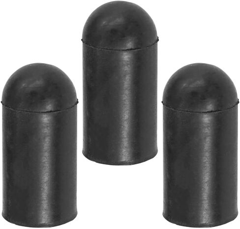 3x Carburetor Rubber Plug Cap Stopper Set for Kawa-saki Vul-can Nin-ja Versys Z650 KLR KLX ZX GPZ EN EX VN Models Replacement 92068-006 Motorcycle Carb Vacuum Port Plug in Kuwait