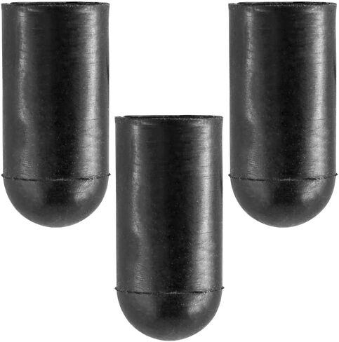3x Carburetor Rubber Plug Cap Stopper Set for Kawa-saki Vul-can Nin-ja Versys Z650 KLR KLX ZX GPZ EN EX VN Models Replacement 92068-006 Motorcycle Carb Vacuum Port Plug in Kuwait