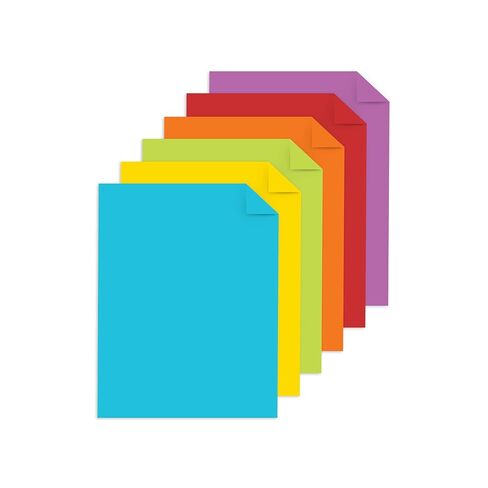 Astrobrights Colored Paper, Classic Assortment, 6-Colors, 24 lb./89 gsm, 8.5" x 11", 270 Sheets, Acid‑Free, Lignin‑Free, Perfect for School, Office & DIY (92064) in Kuwait