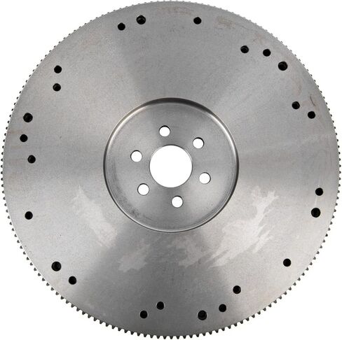 JEGS Flywheel | For 1967-1987 Ford 289, 302 (Non-HO), And 351W | 28 Oz External Balance | 164 Tooth | Non-SFI | 14.25in.Diameter | 30 Lbs | Fits 10.5in.& 11in.Clutches in Kuwait