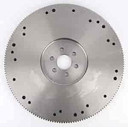 JEGS Flywheel | For 1967-1987 Ford 289, 302 (Non-HO), And 351W | 28 Oz External Balance | 164 Tooth | Non-SFI | 14.25in.Diameter | 30 Lbs | Fits 10.5in.& 11in.Clutches in Kuwait
