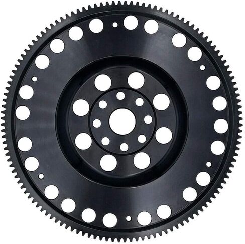 ClutchMaxPRO أداء Chromoly Clutch دولاب الموازنة متوافق مع 2004-2005 Subaru Baja Forester EJ255 2002-2005 Impreza WRX EJ205 1991-1994 Legacy EJ22T 2005 Saab 92X (CPLSF15019-FW) in Kuwait