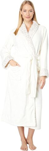 N Natori womens Plush Lynx Robe in Saudi Arabia