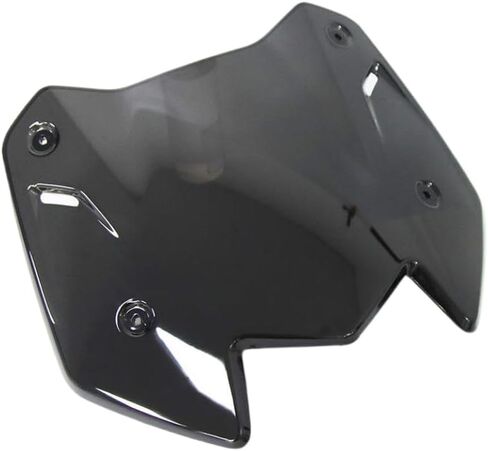 Front Windshield Spoiler Compatible with T-MAX 560 TMAX TECH MAX 560 2025 2026(Carbon Fiber Pattern) in Kuwait