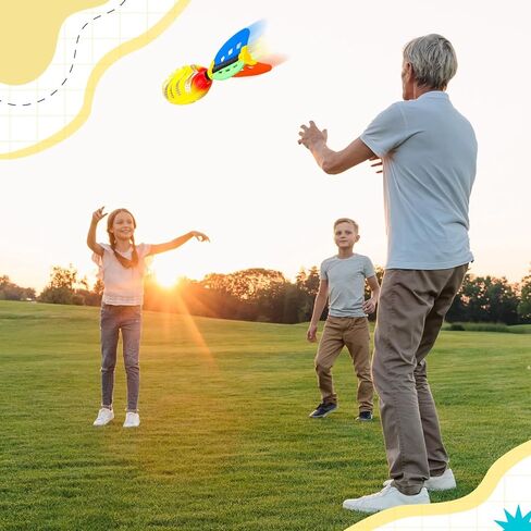 24 Pack Foam Missile Footballs with Aerodynamic Tails, 9 in Soft Foam Sports Football, Safe Throwing Ball Toys for Kids Dog Outdoor Game Backyard Beach Pool Play in Kuwait