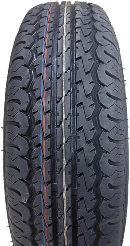 ST235/80R16 | إطار مقطورة | مود الفضة | نطاق التحميل E | 8 على 6.5 بوصة نمط الترباس in Kuwait