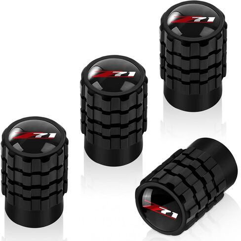 4 قطع أغطية جذعية صمام الإطارات لكورفيت C3 C4 C5 C6 C7 C8 Z06 Racing 1LT 2LT 3LT سلسلة غطاء جذعي عالمي غطاء هوائي للسيارة ملحقات السيارات للسيارات وسيارات الدفع الرباعي والشاحنات والدراجات النارية باللون الأحمر in Kuwait