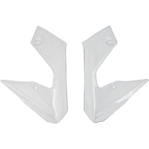 Frame Fairing Diversion Windshield Windscreen Deflector Compatible with R1200GS R1250GS R 1250GS R1200 R1250 GS 2017 ON(Clear) in Kuwait