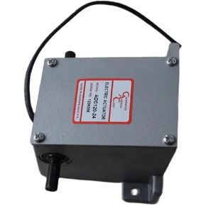 ADC120 24V or 12V Actuator Electronic Controller Motor Actuator Govornor Fuel Pump Diesel Genset Part in Kuwait