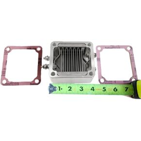 127682 Heater Cold Start Aid W/Gaskets Generic OEM Replacement For Dodge Cummins Ram 5.9L 6.7 B3.9 4948124 3970001 in Kuwait