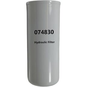 Struggling 074830 Spin-On Hydraulic Filter Compatible with Gehl Loader RT165 RT175 RT210 RT250 V270 3640 3840 4240 4525 4840 in Kuwait