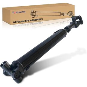 Front Drive Shaft Fit for BMW 2012-2017 X5 F15 L6 3.0L AWD, 2014-2017 X5 F15 V8 4.4L AWD, 2012-2017 X6 F16 L6 3.0L AWD, 2012-2017 X6 F16 V8 4.4L AWD #976352, 27.875" Prop Shaft Driveshaft in Saudi Arabia