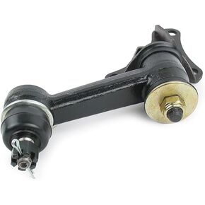 1PCS Front Steering Idler Arm Fits Mitsubishi Montero 1991 1990 1989 1988 1987 1986 1985 1984 1983 Fits Raider 1989 1988 1987 in Kuwait