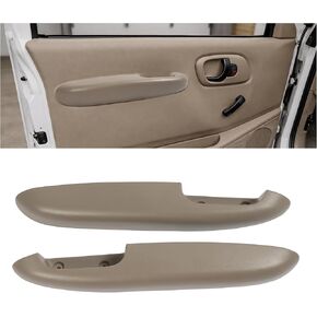 ALMULOO Front Door Trim Armrest Compatible with 1995-2002 Chevrolet C/K Series Tahoe GMC C/K Series Yukon & 1999 Cadillac Escalade Replacement for 15961795 15961796 Gray Left & Right Side in Kuwait