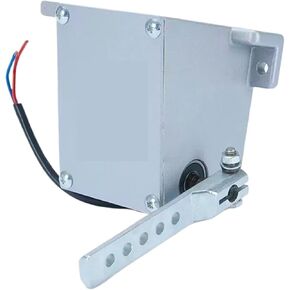 ADC120 12V 24V Generator Engine Actuator Electronic Governor Fuel Pump Linear Rotor External Actuator Generator(24V) in Kuwait