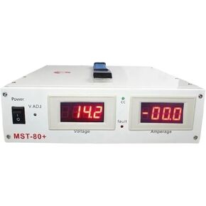 Auto Car ECU Programming Coding Voltage Stabilizer MST 80+ Car Coding Power Charger Voltage Regulator 220V/110V(220V) in Kuwait