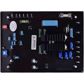 1pcs EVC600i voltage regulator excitation stabilizer diesel generator automatic voltage regulator AVR(EVC600i copy) in Kuwait