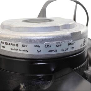 A6E400-AP10-02 230V 0.55A 120W 940RPM Cooling Fan 400mm in Kuwait