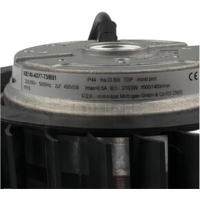R2E140-AS77-73/B01 220-230V 0.5A 27/23W 1500/1400RPM Cooling Fan 6-WIRF in Kuwait