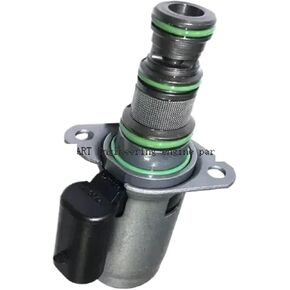 1 قطعة 24V الملف اللولبي صمام الجمعية AT303799 ل E210LC 300D E360LC 850J 624J 853M 850JR 859M 850K 770D (مقبس مربع) in Kuwait