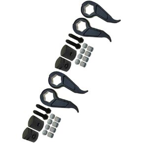 2 x Front Adjustable Torsion Bar Key fits Chevrolet Silverado 2500 HD 2011 2012 2013 2014 in Kuwait