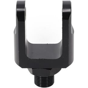 Motorcycle Rear Shock Adapter 27MM Widened Lower Fork Head Round End 1pc Compatible With Motorcycle Suspension Parts Shock Absorber in Kuwait