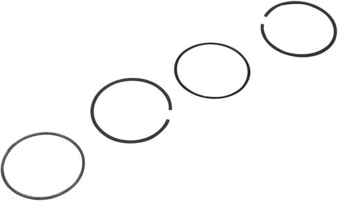 Polaris Ranger Piston Rings Kit, 80 mm, Genuine OEM Part 2202920, Qty 1 in Kuwait