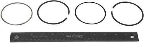 Polaris Ranger Piston Rings Kit, 80 mm, Genuine OEM Part 2202920, Qty 1 in Kuwait