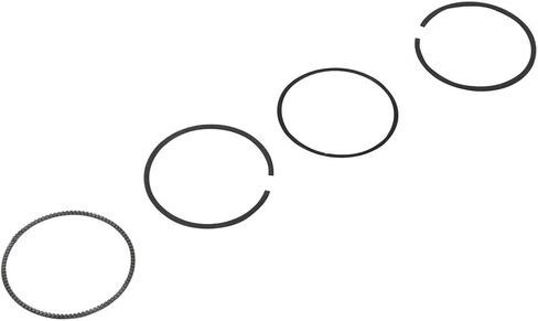 Polaris Ranger Piston Rings Kit, 80 mm, Genuine OEM Part 2202920, Qty 1 in Kuwait