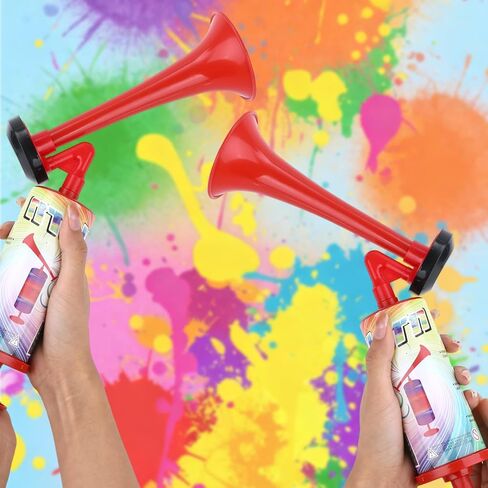 5 Packs Air Horn, Handheld Airhorn, Noise Makers are Suitable for Basketball and Football Games, Sporting Events, Concerts, and Parties in Kuwait