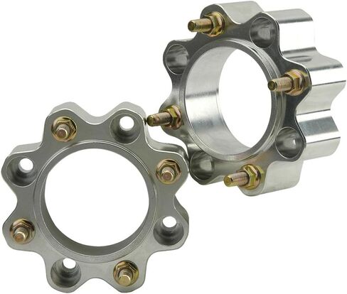 فواصل عجلة ألومنيوم خلفية من Tusk 1 3/4 بوصة لـ YAMAHA WARRIOR 350 1987-2004 in Kuwait