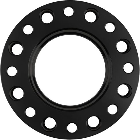 maXpeedingrods 8x180mm Wheel Spacers 2" for Chevy Silverado GMC Sierra 2500 3500 HD 2011-2024, 124.1mm Hub Bore M14x1.5 Studs in Kuwait