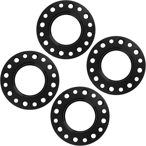 maXpeedingrods 8x180mm Wheel Spacers 2" for Chevy Silverado GMC Sierra 2500 3500 HD 2011-2024, 124.1mm Hub Bore M14x1.5 Studs in Kuwait