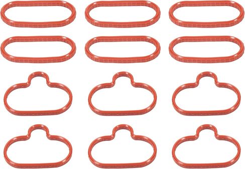 MS 92586-1 For For d Escape 3.0 Engine Intake Manifold Gasket Five Hundred Fusion Taurus Mazda 6 Tribute Lincoln Zephyr Mercury Mariner Milan Montego Sable 3.0l 2004 2005 2006 2007 2008 2009 Ms925861 in Kuwait